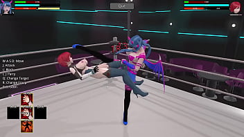 Heroine rumble 2 #5 jeder kommt dran