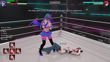 Heroine rumble 2 #5 jeder kommt dran