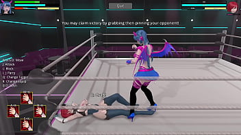 Heroine rumble 2 #5 jeder kommt dran Heroine rumble 2 #5 jeder kommt dran