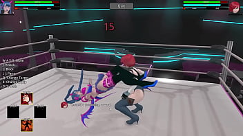 Heroine rumble 2 #5 jeder kommt dran