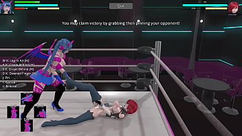 Heroine rumble 2 #5 jeder kommt dran