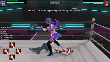 Heroine rumble 2 #5 jeder kommt dran