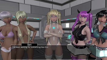 Heroine rumble 2 #5 jeder kommt dran