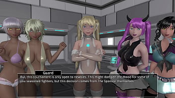 Heroine rumble 2 #5 jeder kommt dran