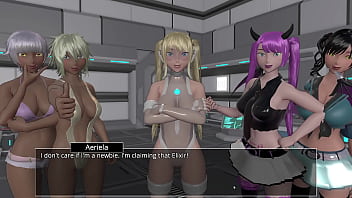 Heroine rumble 2 #5 jeder kommt dran