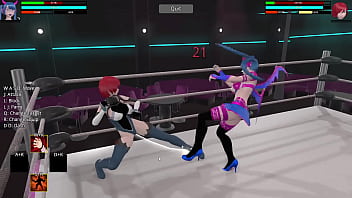 Heroine rumble 2 #5 jeder kommt dran