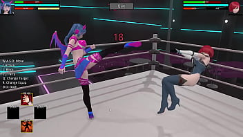 Heroine rumble 2 #5 jeder kommt dran