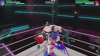 Heroine rumble 2 #5 jeder kommt dran