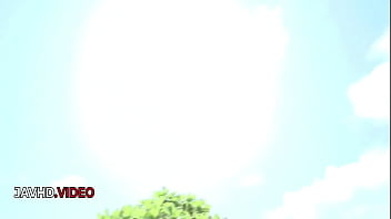 Sun kissed asian stars share passionate beachside encounter