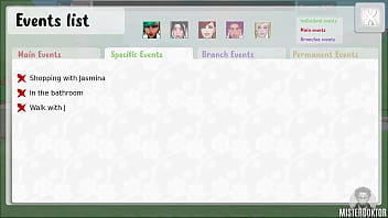 Divine heel ep 17 visual novel gameplay hd