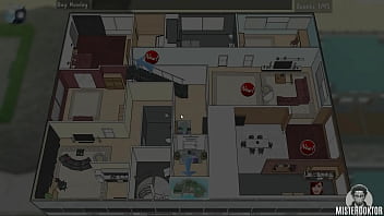 Divine heel ep 17 visual novel gameplay hd