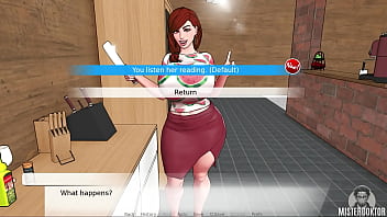 Divine heel ep 17 visual novel gameplay hd