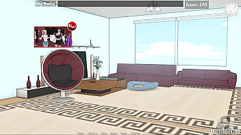 Divine heel ep 17 visual novel gameplay hd