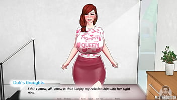 Divine heel ep 17 visual novel gameplay hd