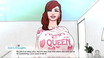 Divine heel ep 17 visual novel gameplay hd