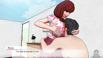 Divine heel ep 17 visual novel gameplay hd