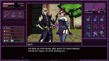 Gameplay town of magic ea 0 72 #13 joanna und jack – die banditen