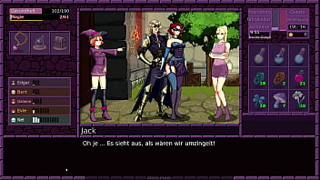 Gameplay town of magic ea 0 72 #13 joanna und jack – die banditen