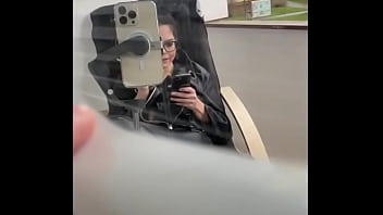 Mix of behind scenes and what happened after shooting with shione cooper