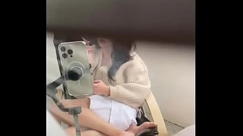 Mix of behind scenes and what happened after shooting with shione cooper