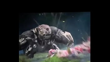 Rise of the beasts opening