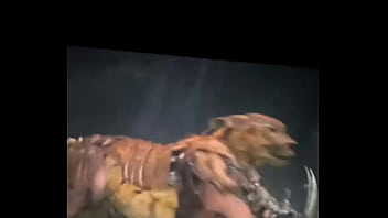 Rise of the beasts opening