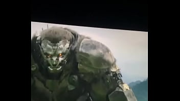 Rise of the beasts opening