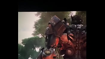 Rise of the beasts opening