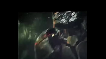 Rise of the beasts opening