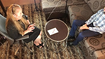 Job Interview For Housekeeping Hotel Position Only If He Becomes A Woman thumbnail