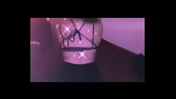 Babygirlusagi moves her body sexually with bunny ears