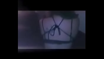 Babygirlusagi moves her body sexually with bunny ears