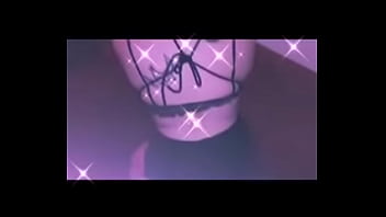 Babygirlusagi moves her body sexually with bunny ears