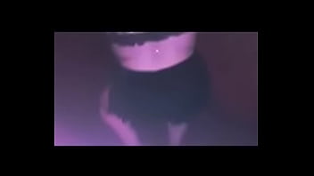 Babygirlusagi moves her body sexually with bunny ears