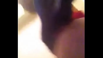 Duchess pulling her panties