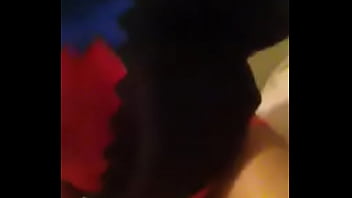 Duchess pulling her panties