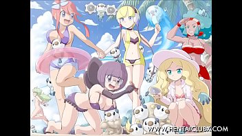 Sexy pokemon ecchi gen 51 sexy