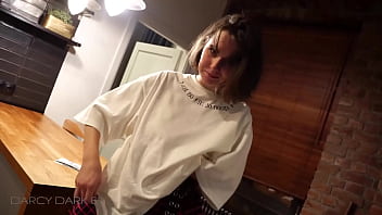 I work as a cleaning woman