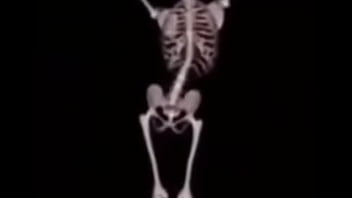 Mulher deliciosa da capa em ladrão com a buceta