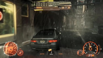 Nfs mw 2 the chase gameplay
