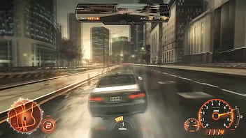 Nfs mw 2 the chase gameplay