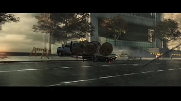 Nfs mw 2 the chase gameplay