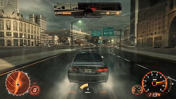 Nfs mw 2 the chase gameplay