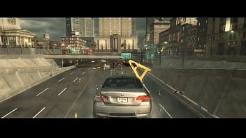 Nfs mw 2 the chase gameplay