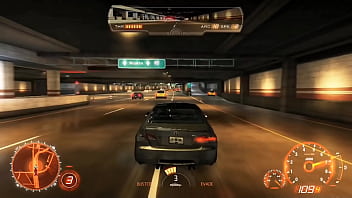 Nfs mw 2 the chase gameplay