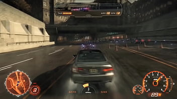 Nfs mw 2 the chase gameplay