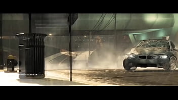 Nfs mw 2 the chase gameplay