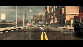 Nfs mw 2 the chase gameplay