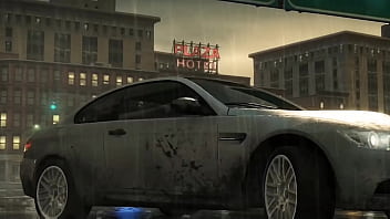 Nfs mw 2 the chase gameplay