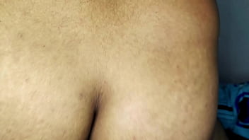 Fucking with my cuckold rough and after he left his friend arrives and fucks me too